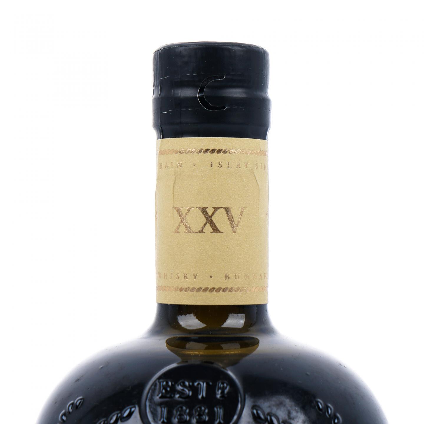 Bunnahabhain 布纳哈本 25年 XXV 礼盒 46.3%Vol.