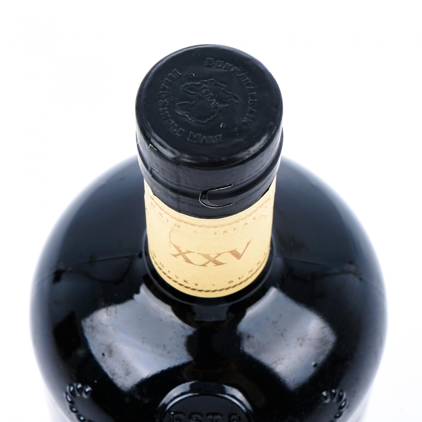 Bunnahabhain 布纳哈本 25年 XXV 礼盒 46.3%Vol.