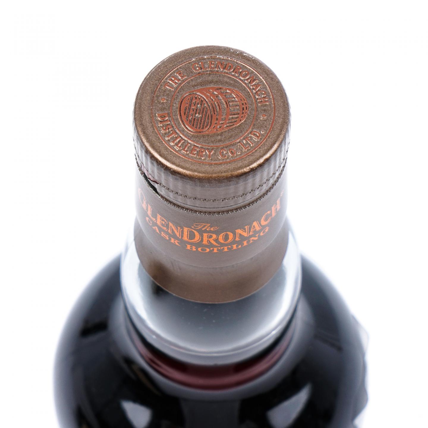 Glendronach 格兰多纳 30年 1992-2023 雪莉桶#7417 54.5%