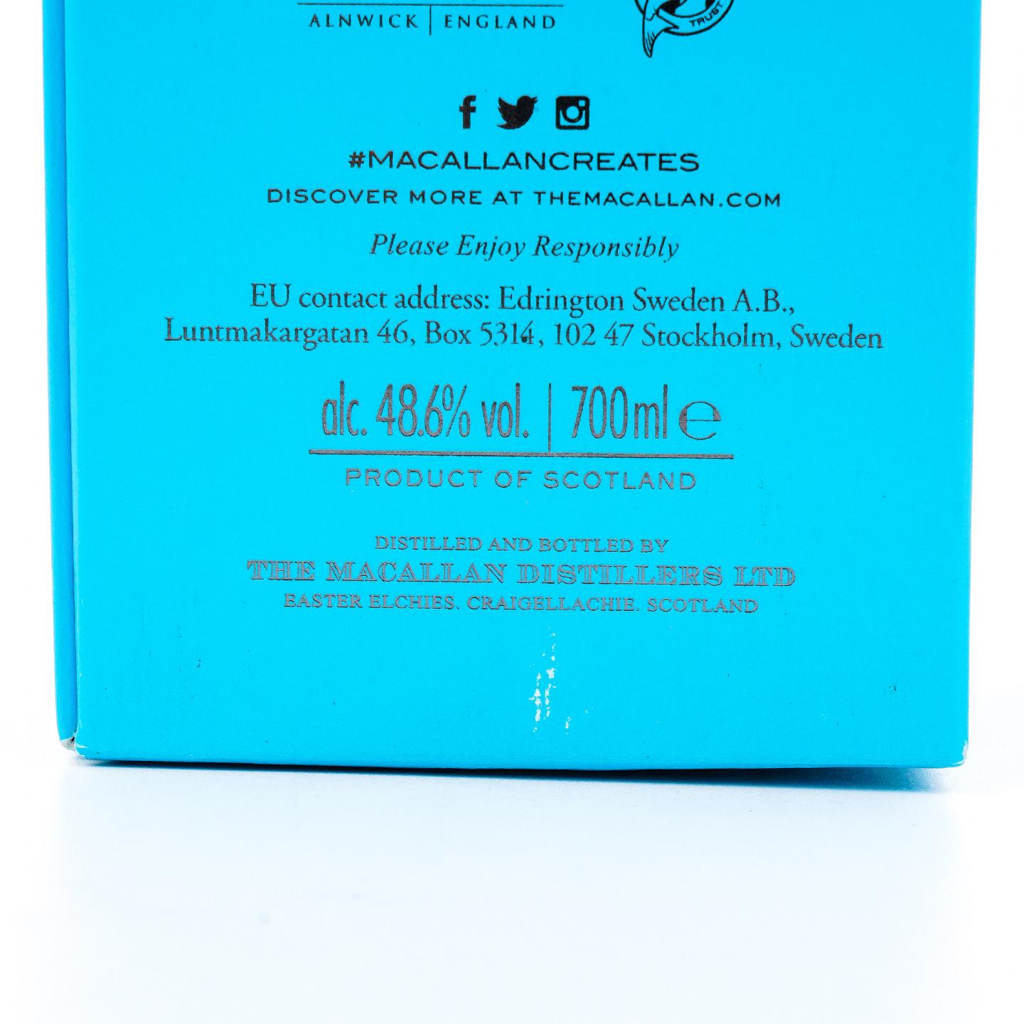 Macallan 麦卡伦 2020 Edition No.6