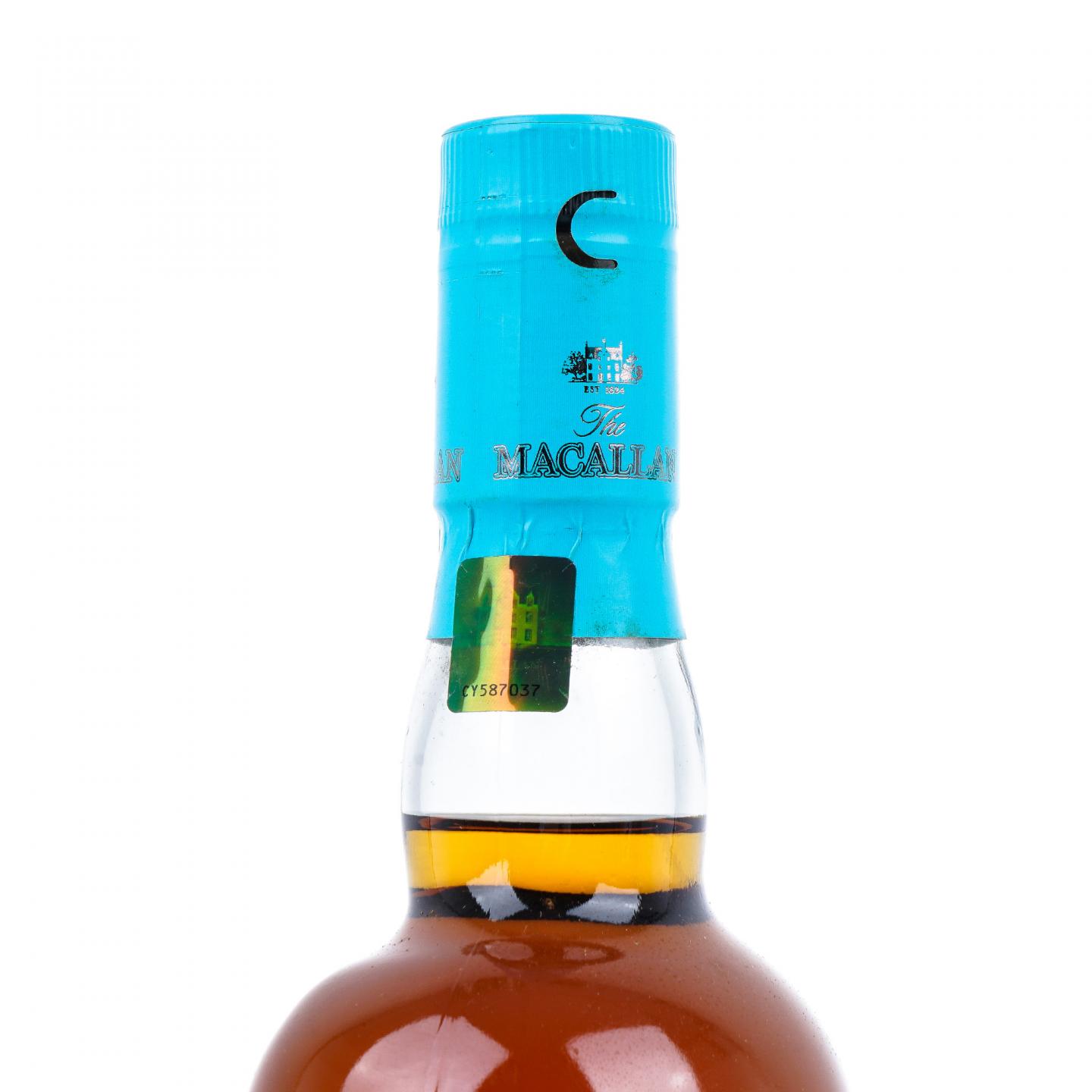 Macallan 麦卡伦 2020 Edition No.6 48.6%Vol.