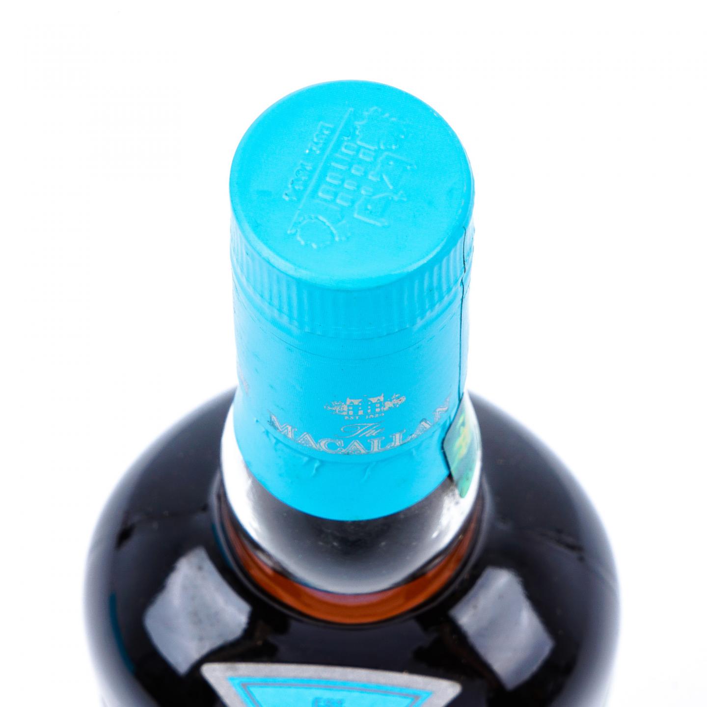 Macallan 麦卡伦 2020 Edition No.6 48.6%Vol.