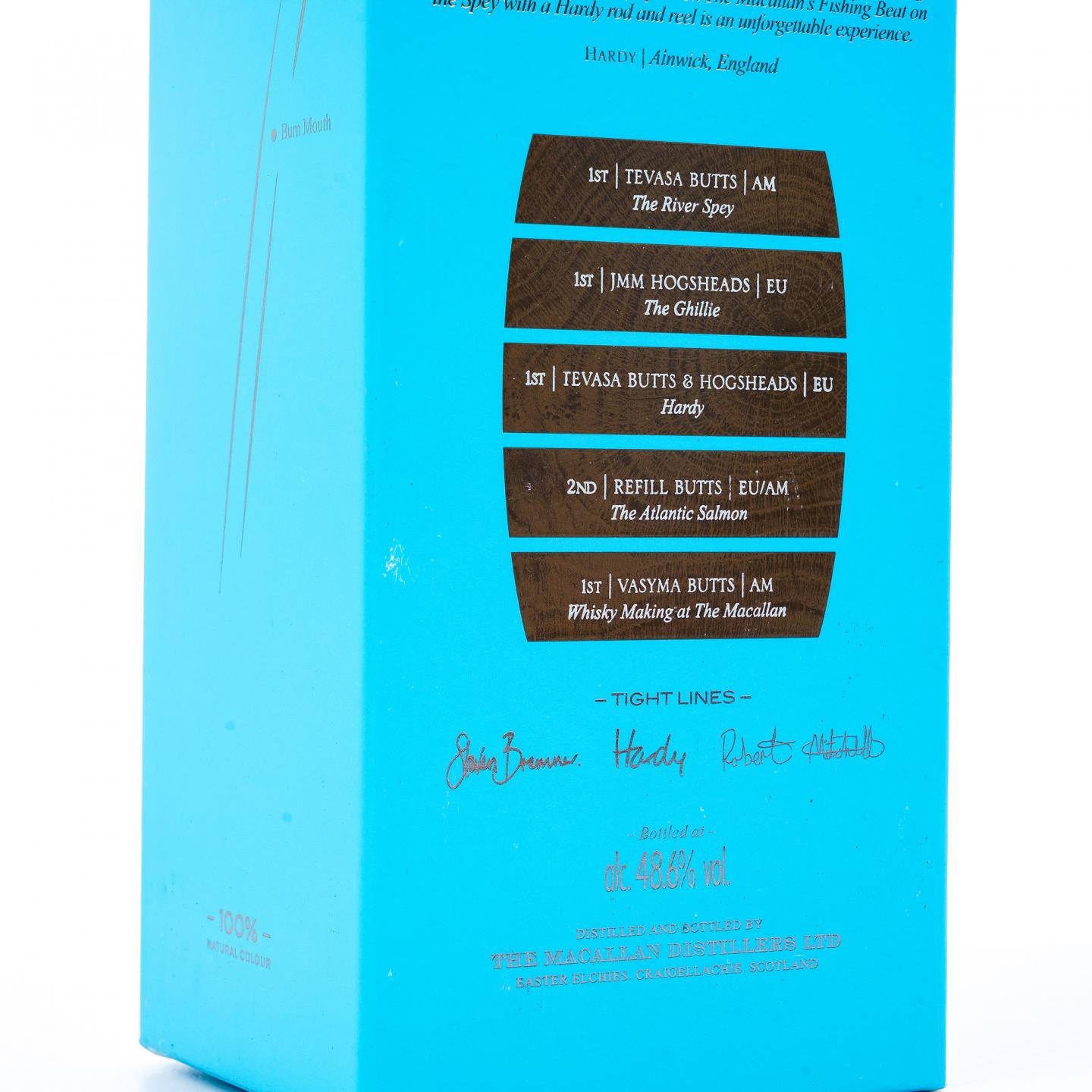 Macallan 麦卡伦 2020 Edition No.6 48.6%Vol.