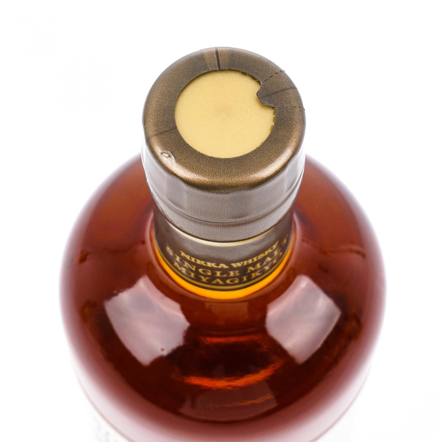 宫城峡 2021限定 泥煤