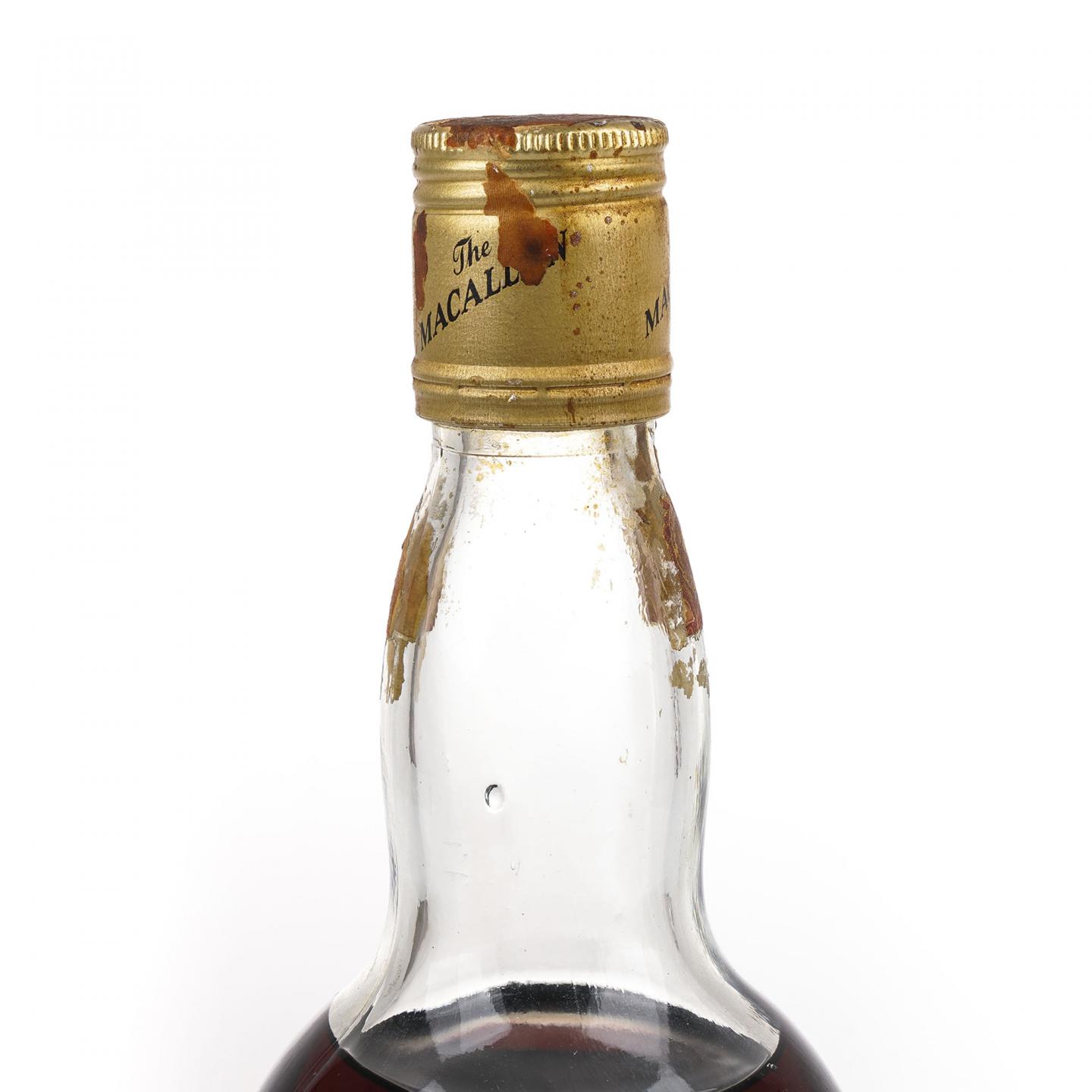 Macallan 麦卡伦 1960 80°proof