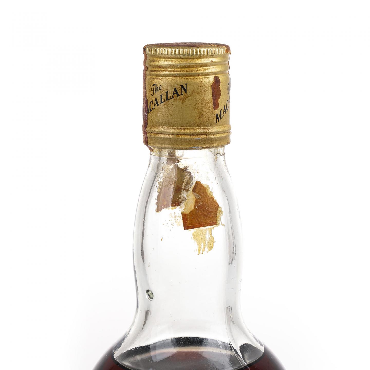 Macallan 麦卡伦 1960 80°proof