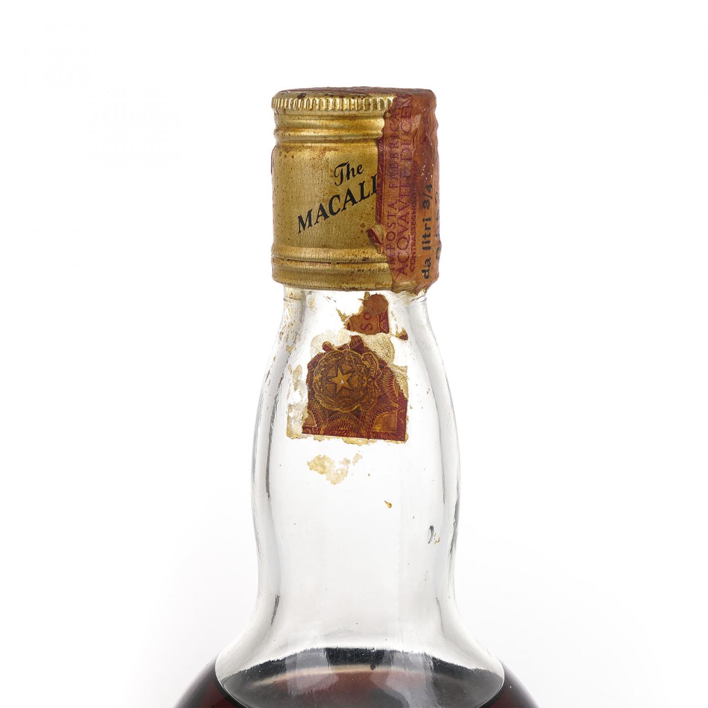 Macallan 麦卡伦 1960 80°proof