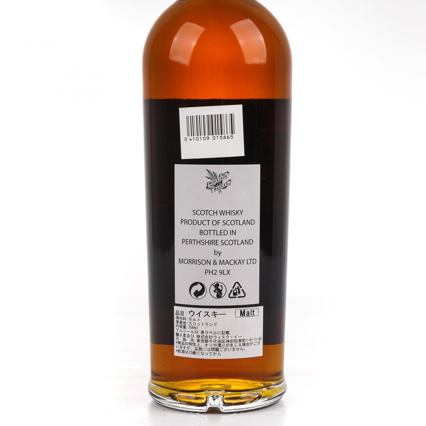 Caperdonich 凯普多尼克 1988-2018 MMcK 限量版