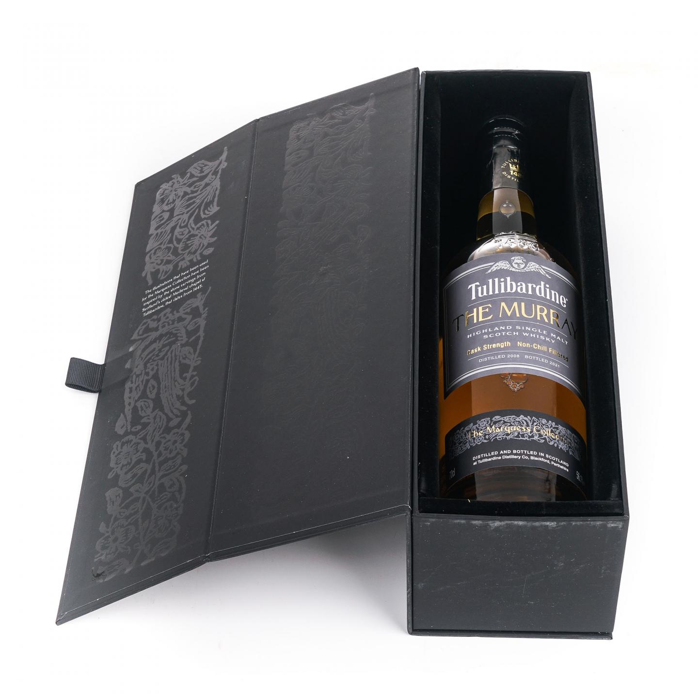 雅伯莱 11年 /图里巴丁 2008-2021 2支组