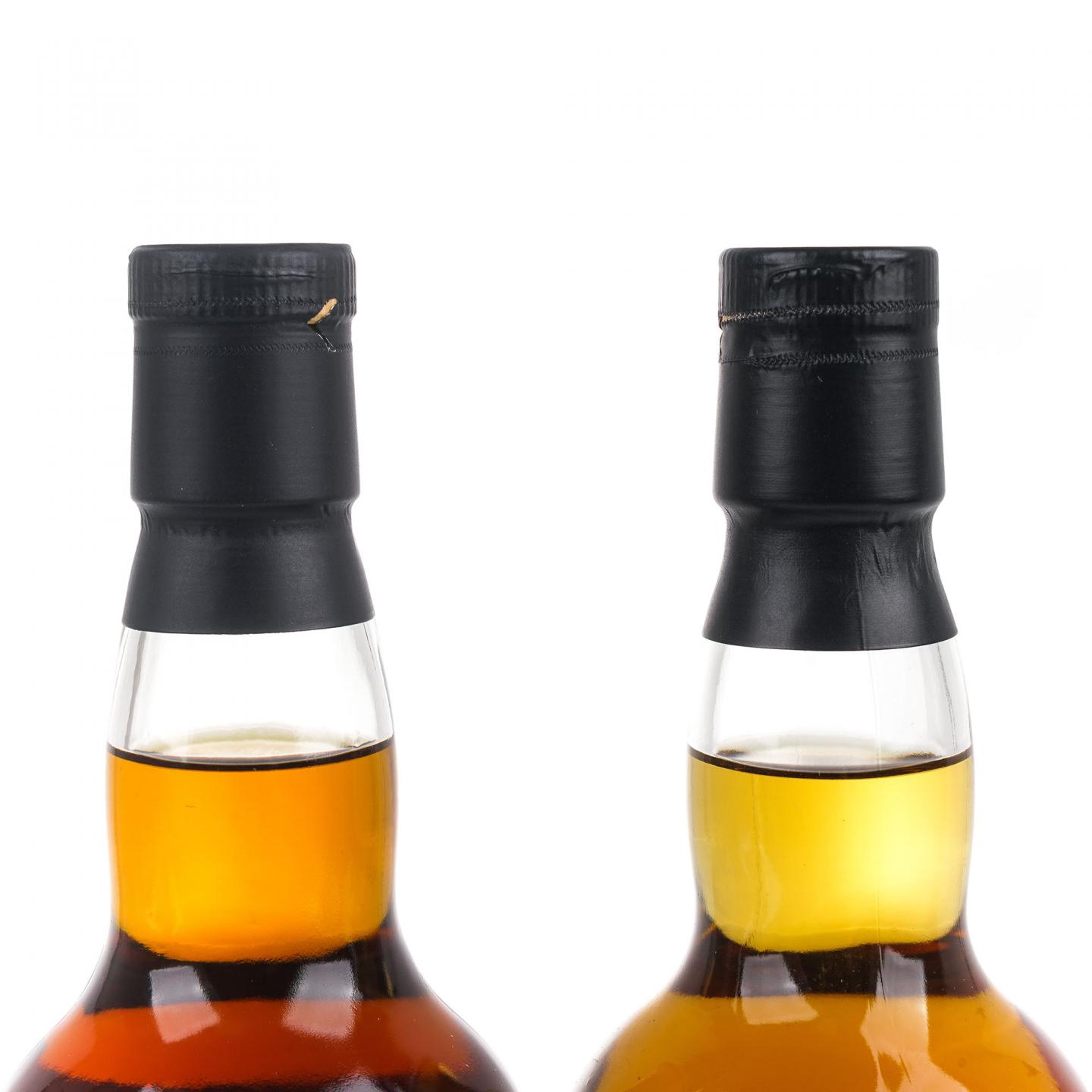 布纳哈本 8年/雅伯莱 11年 2014 2瓶组