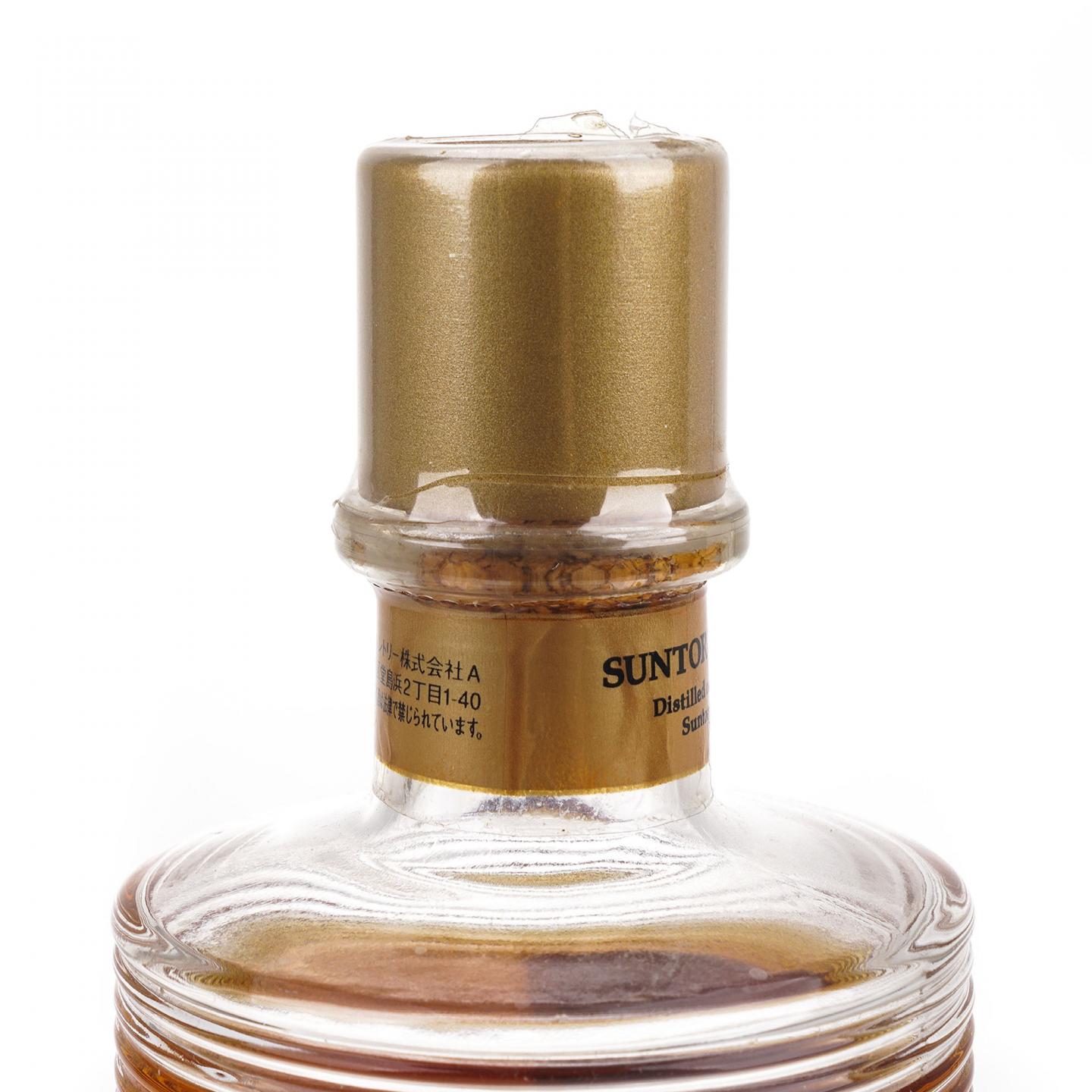 三得利 Osaka JC 50周年纪念