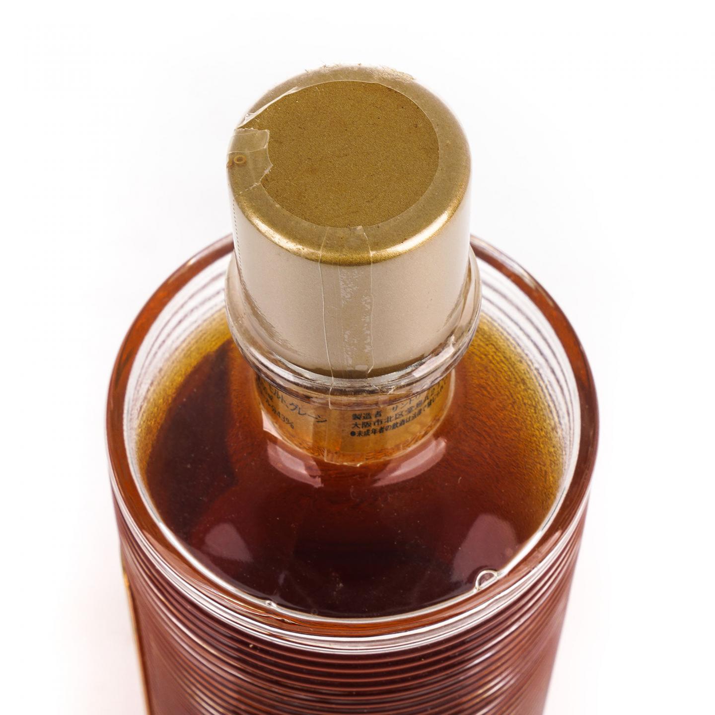 三得利 Osaka JC 50周年纪念