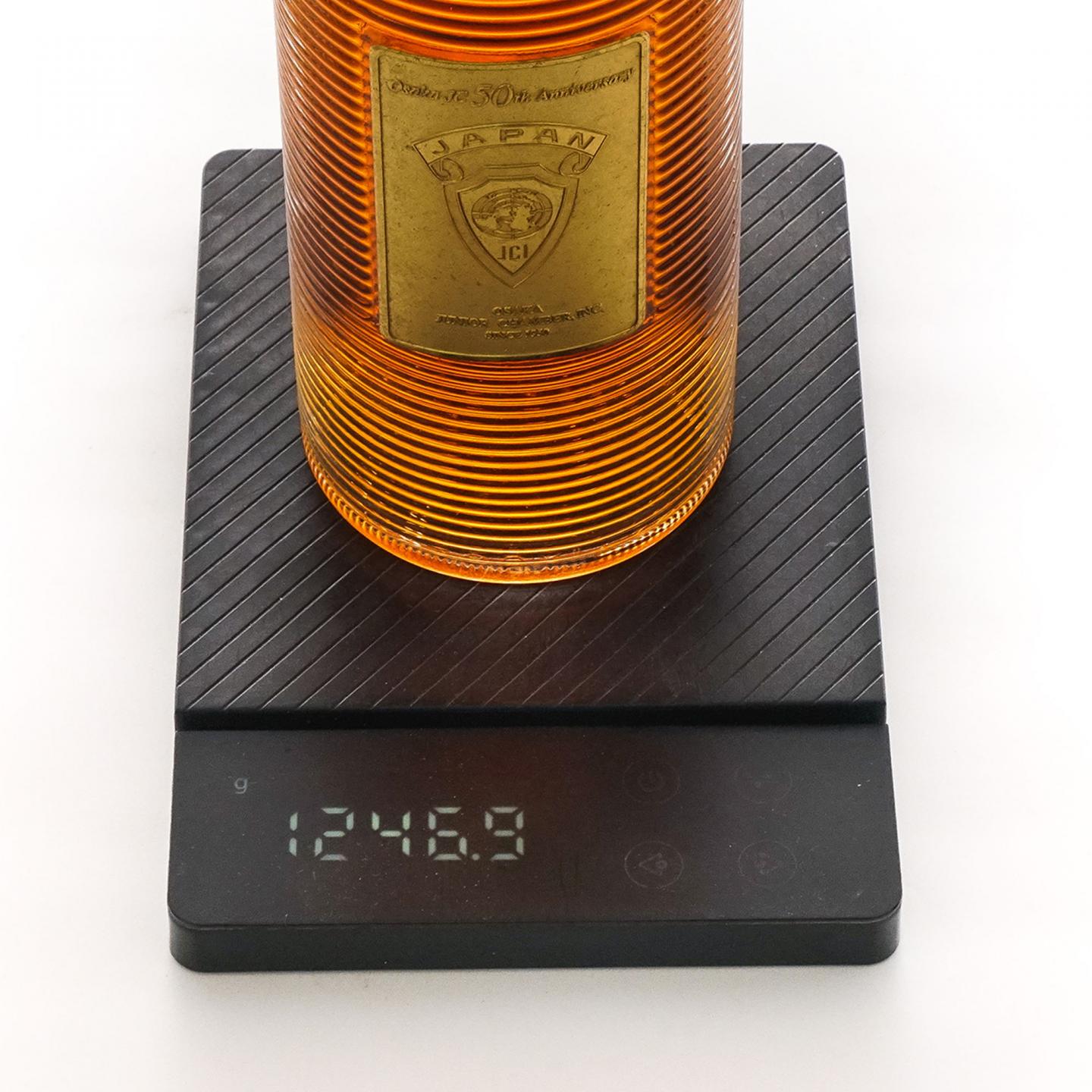 三得利 Osaka JC 50周年纪念