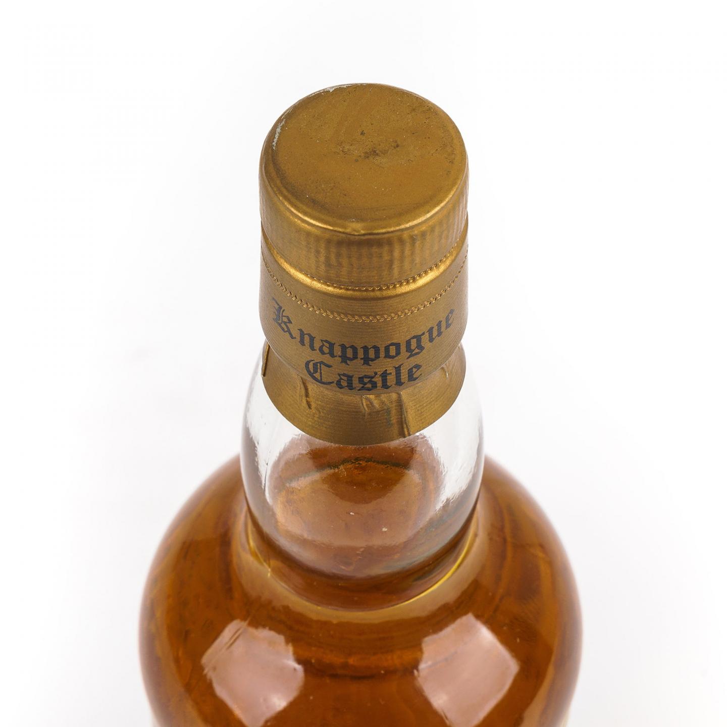 Knappogue Castle 1992-2000 爱尔兰威士忌 750ml