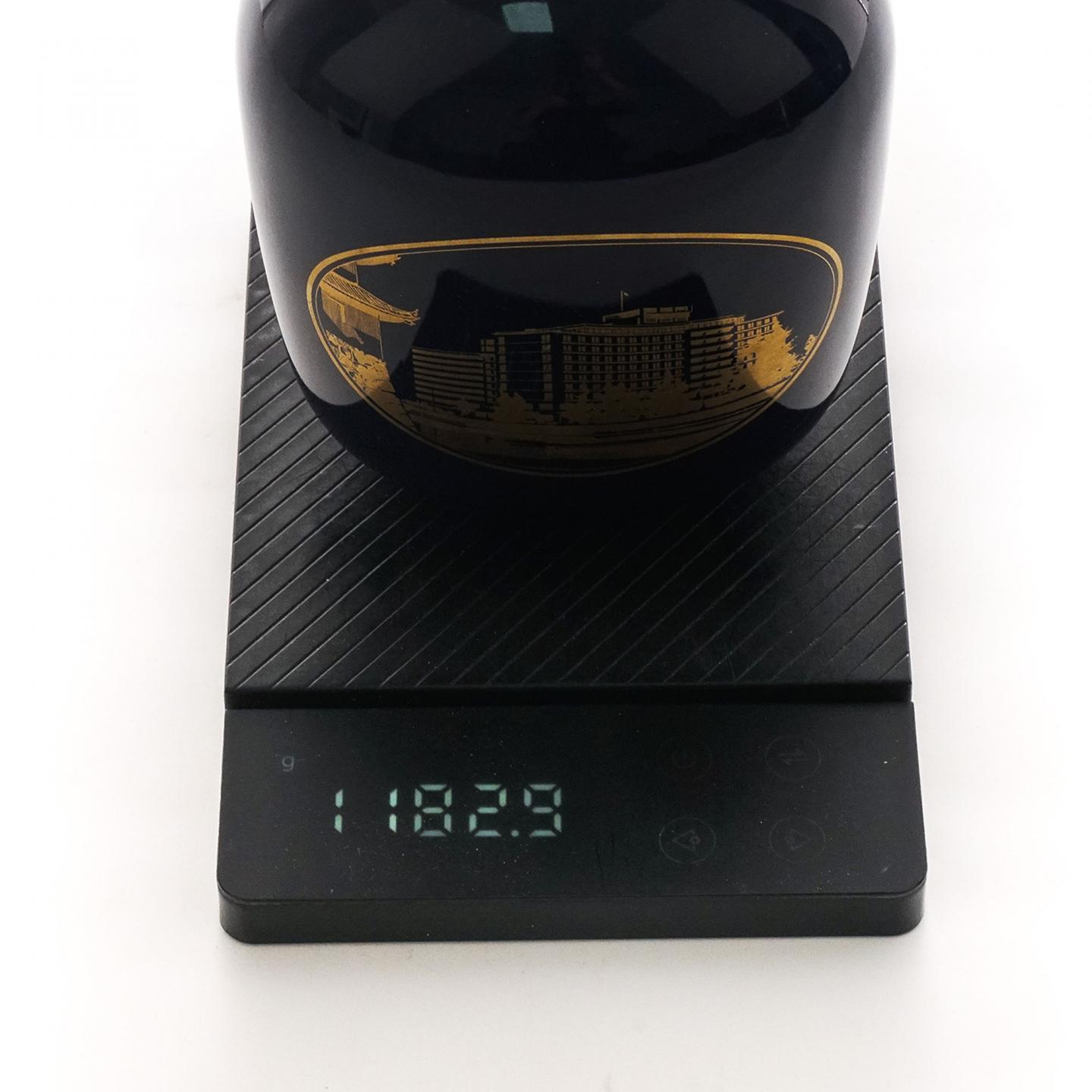 三得利 Palace Hotel 婚礼20周年限定 瓷瓶 750ml