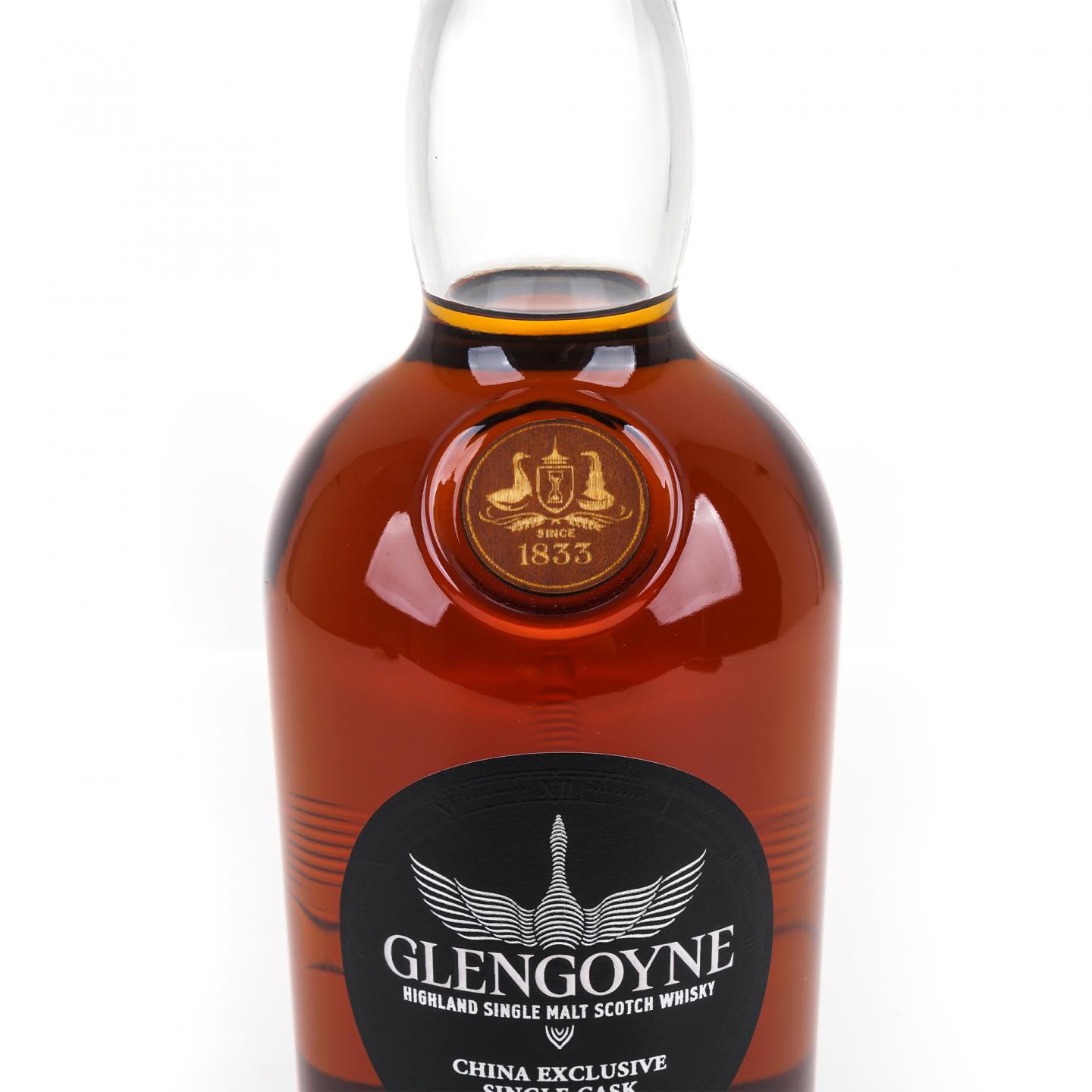 Glengoyne 格兰哥尼 12年 2013-2025 雪莉单桶#1395
