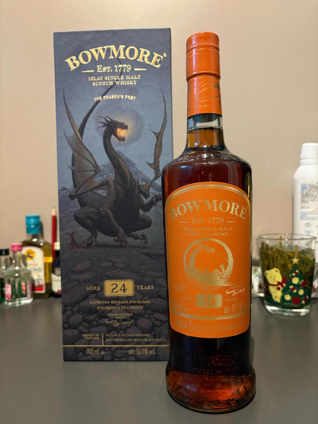 波摩24年桶强龙之焰