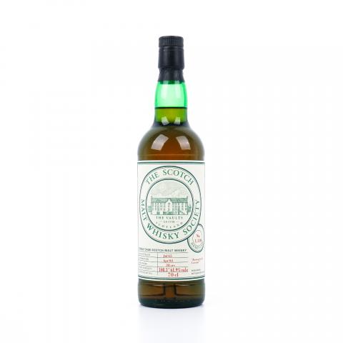 SMWS 1.110 格兰花格 38年 1965-2004