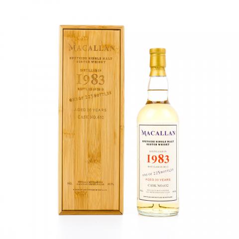 秘密斯佩塞 30年 1983-2013 Machrihanish高尔夫俱乐部 木盒