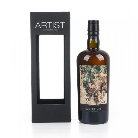 Macallan 麦卡伦 30年 1989-2019 Artist #9