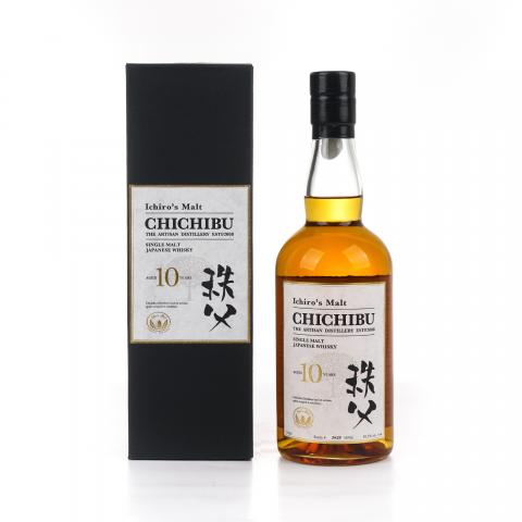 秩父 10年 2025 LMDW