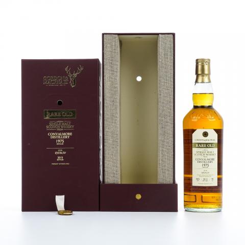 Convalmore 康法摩尔 1975-2015 GM