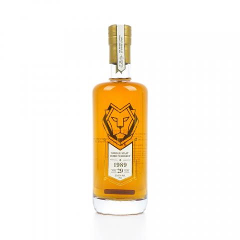 Irish Whiskey 29年 1989-2022 CDuS