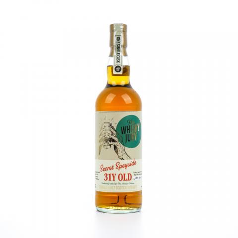 秘密斯佩塞 31年 1990-2022 桶强 TWJ