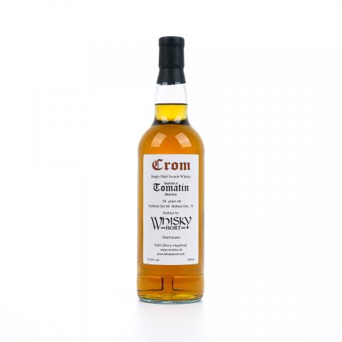 Tomatin 汤马丁 25年 1990-2015