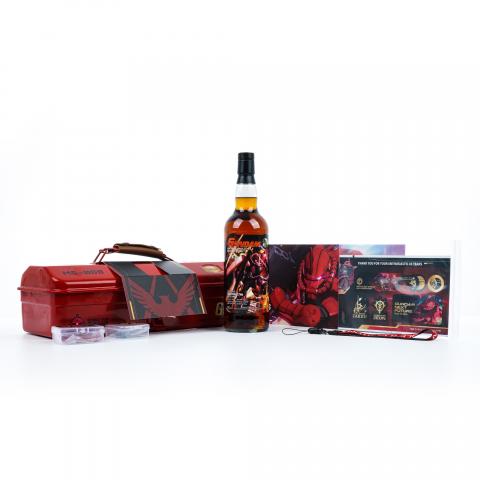 Glenallachie 格兰纳里奇 15年 2009-2024 初填雪莉桶 高达45周年纪念