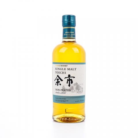 余市 2021限定 无泥煤