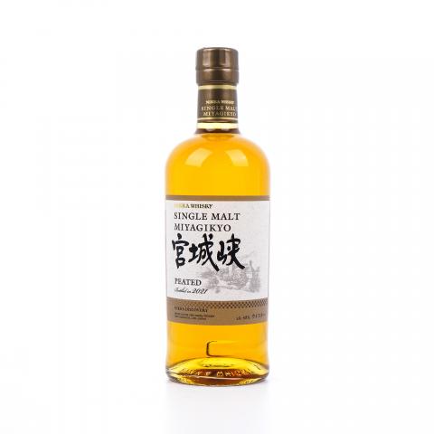 宫城峡 2021限定 泥煤