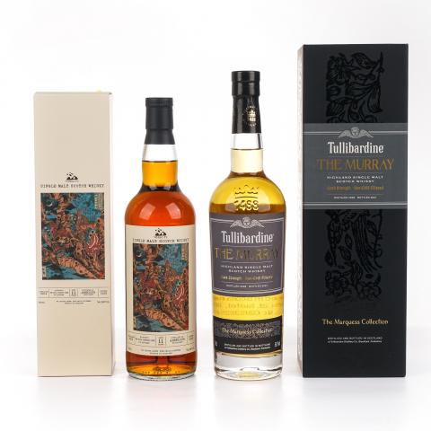 雅伯莱 11年 /图里巴丁 2008-2021 2支组