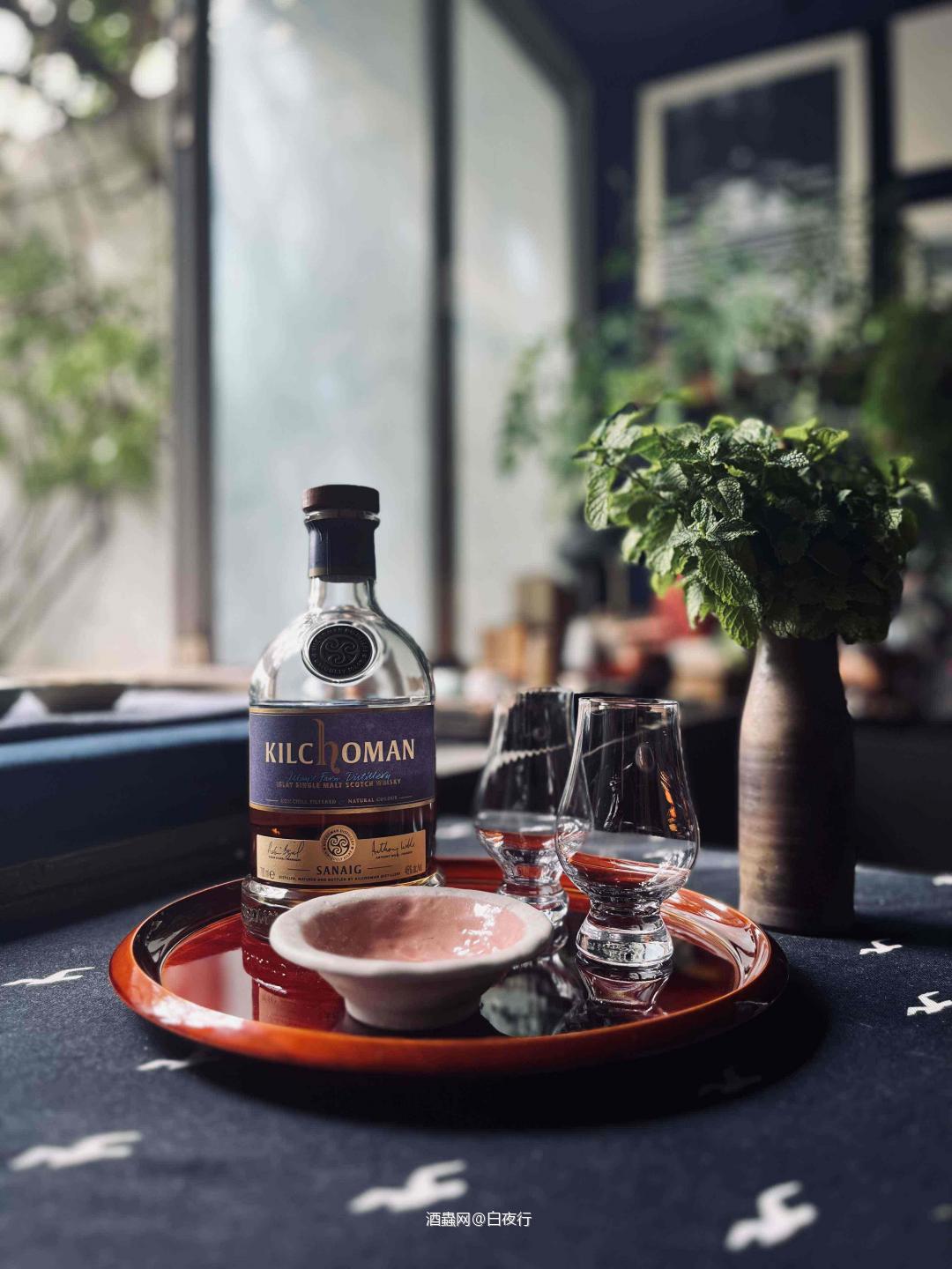 没去过 却仿佛天天在艾雷岛