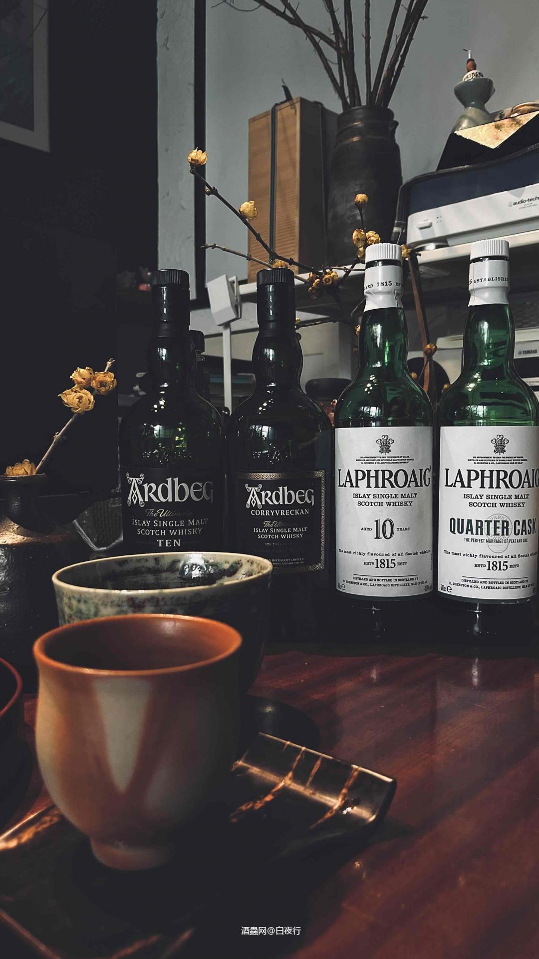 没去过 却仿佛天天在艾雷岛