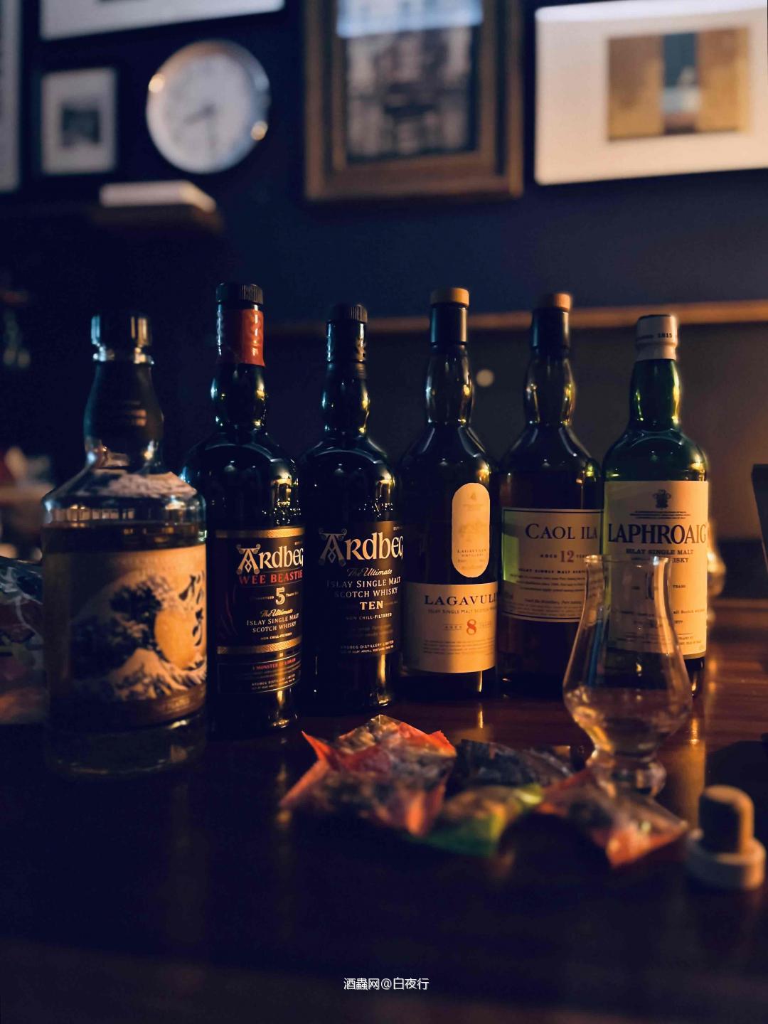 没去过 却仿佛天天在艾雷岛