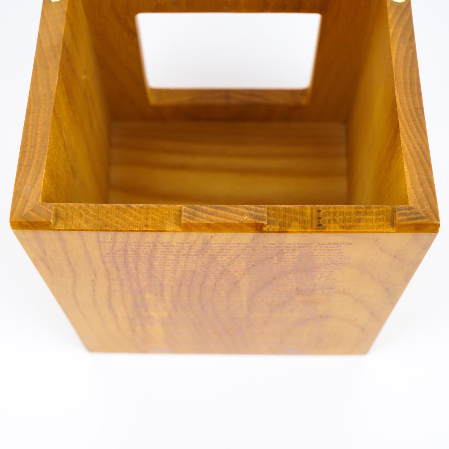 Glenfarclas 格兰花格 1997-2019 雪莉桶 700ml