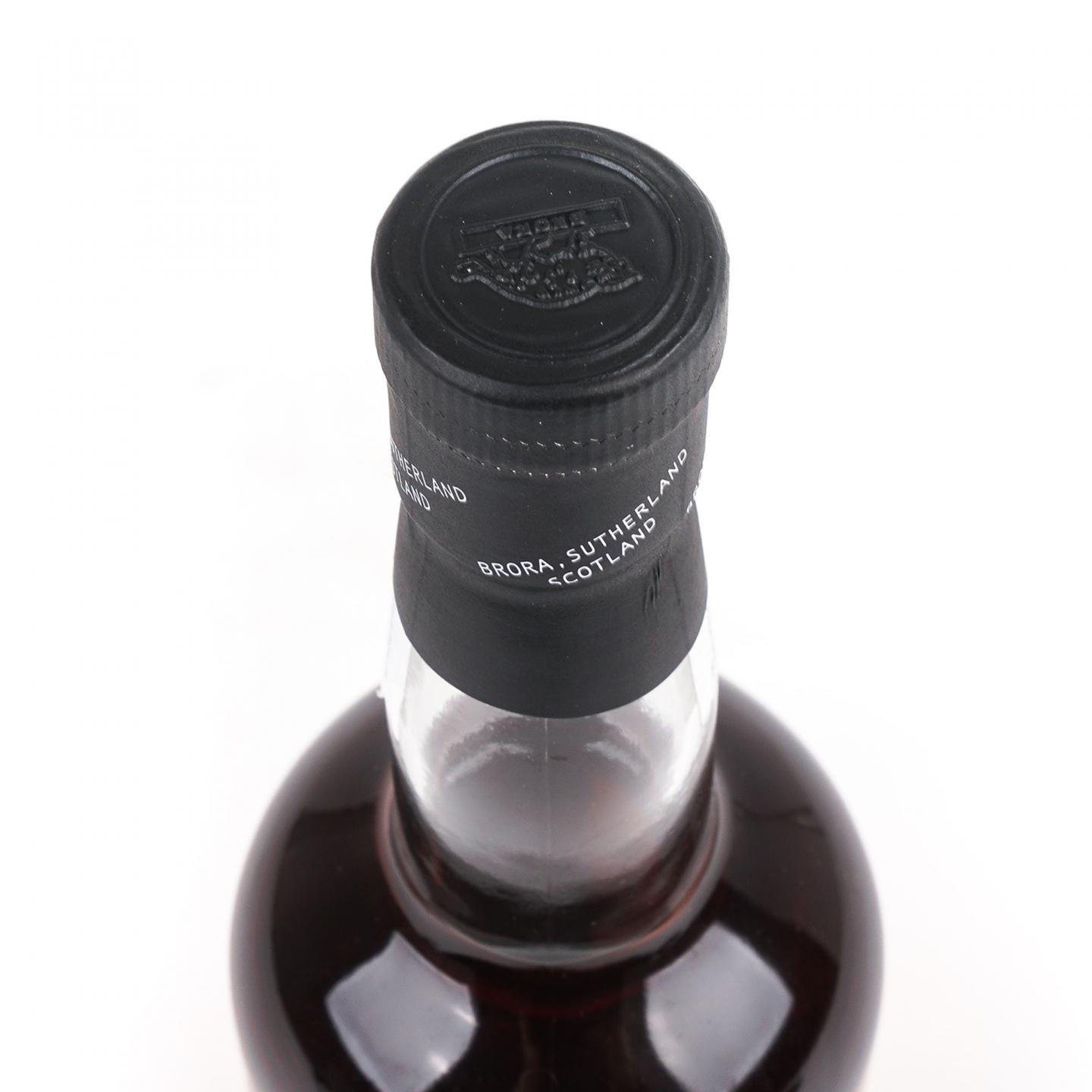 Brora 布朗拉 30年 2005 MMA双金牌 桶强