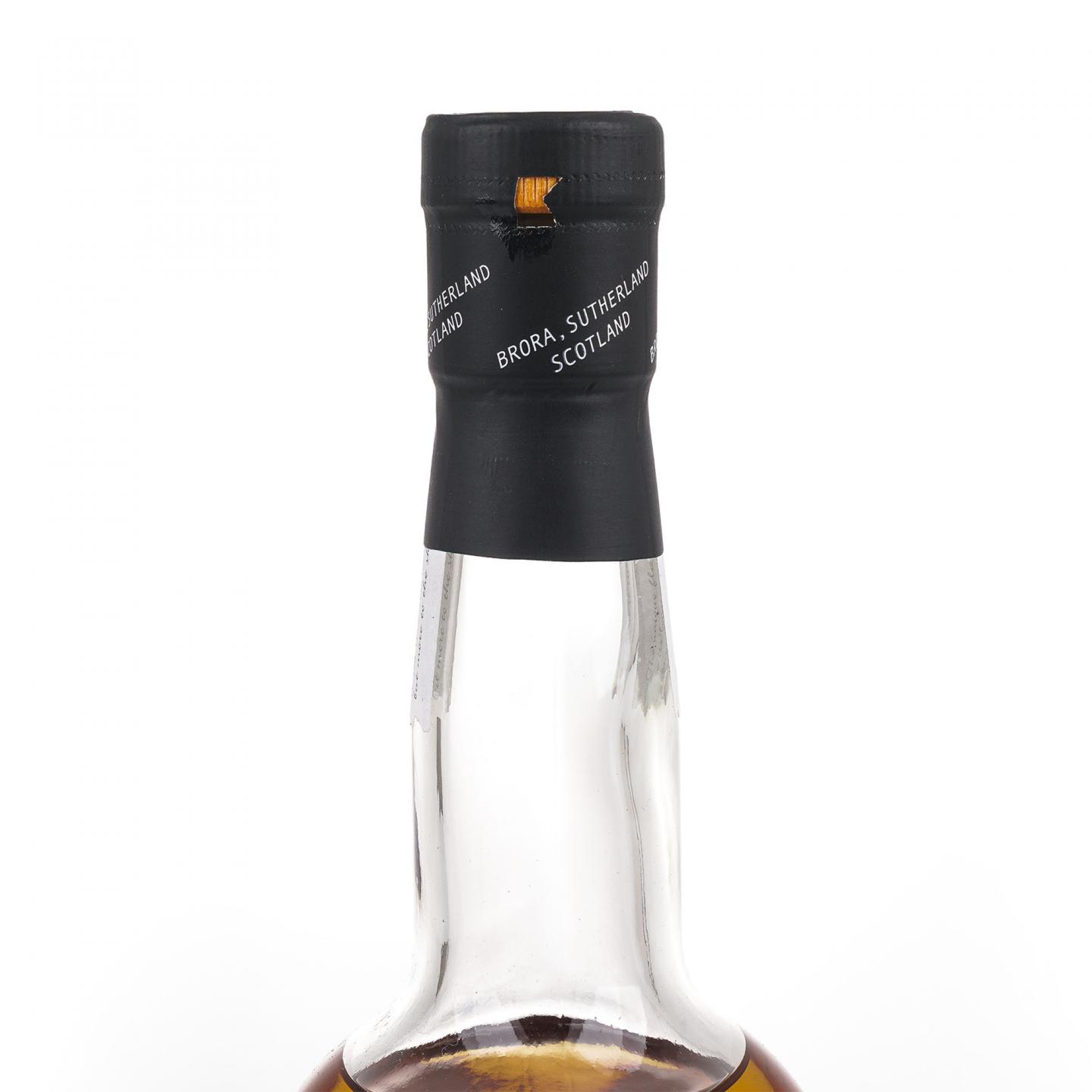 Brora 布朗拉 30年 2003 MMA至高无上金牌 桶强