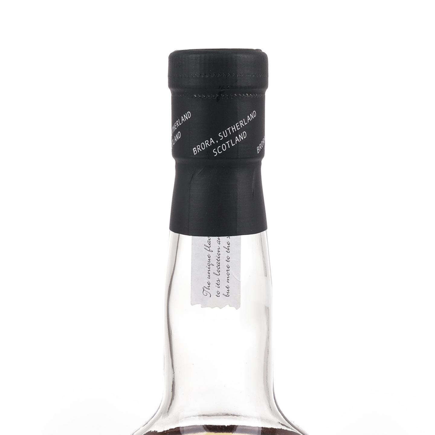 Brora 布朗拉 30年 2003 MMA至高无上金牌 桶强