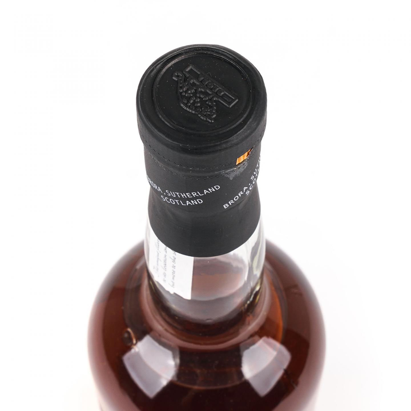 Brora 布朗拉 30年 2003 MMA至高无上金牌 桶强