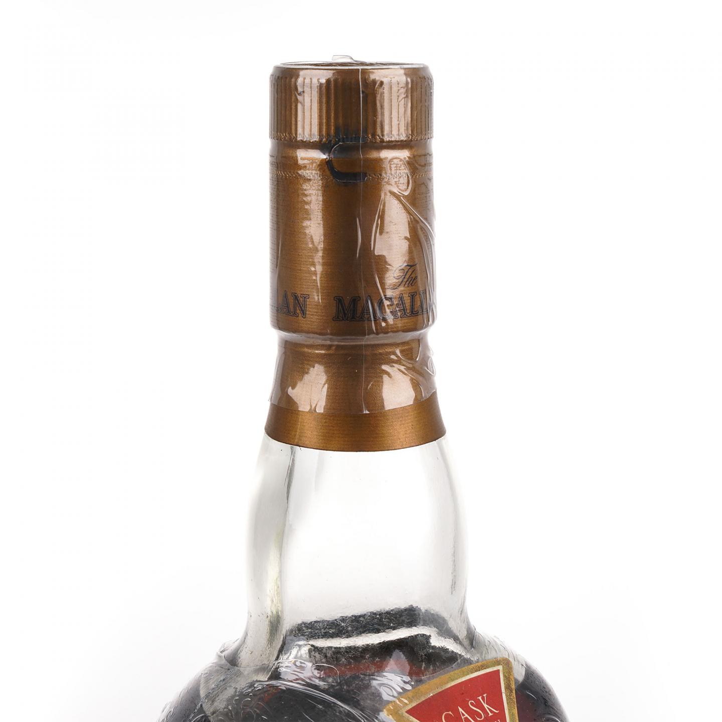 Macallan 麦卡伦 10年 桶强 1升装 58.4%vol.