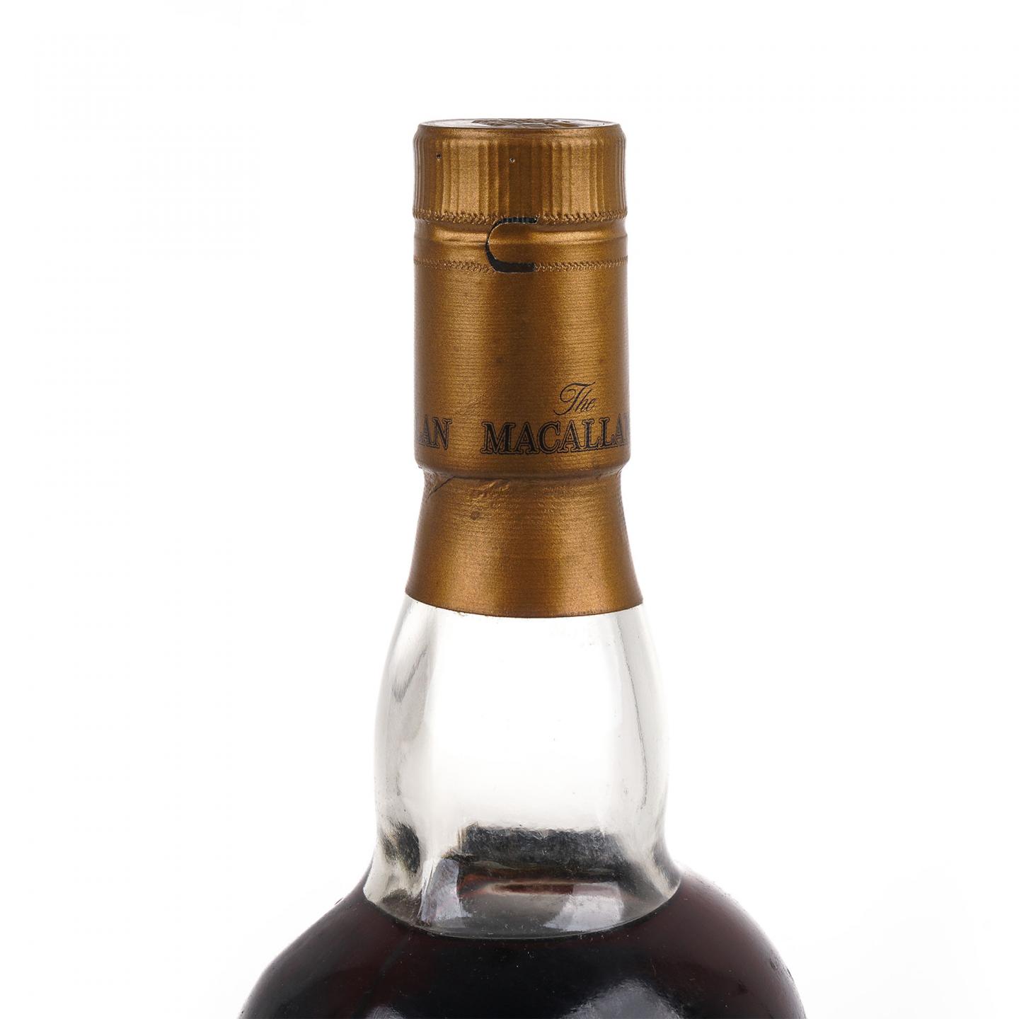 Macallan 麦卡伦 10年 桶强 1升装 58.4%