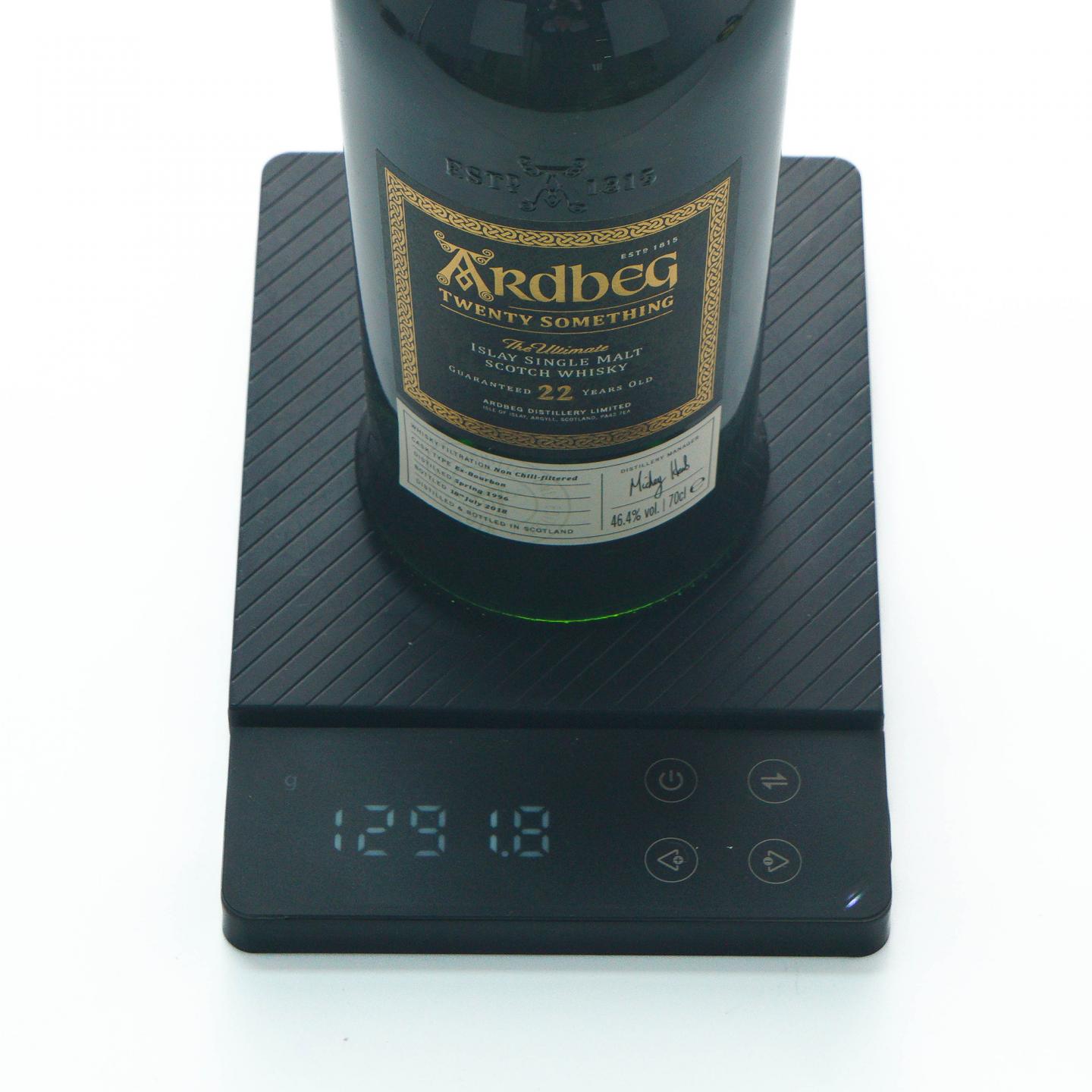 Ardbeg 阿贝 22年 1996-2018 Twenty Something 行货