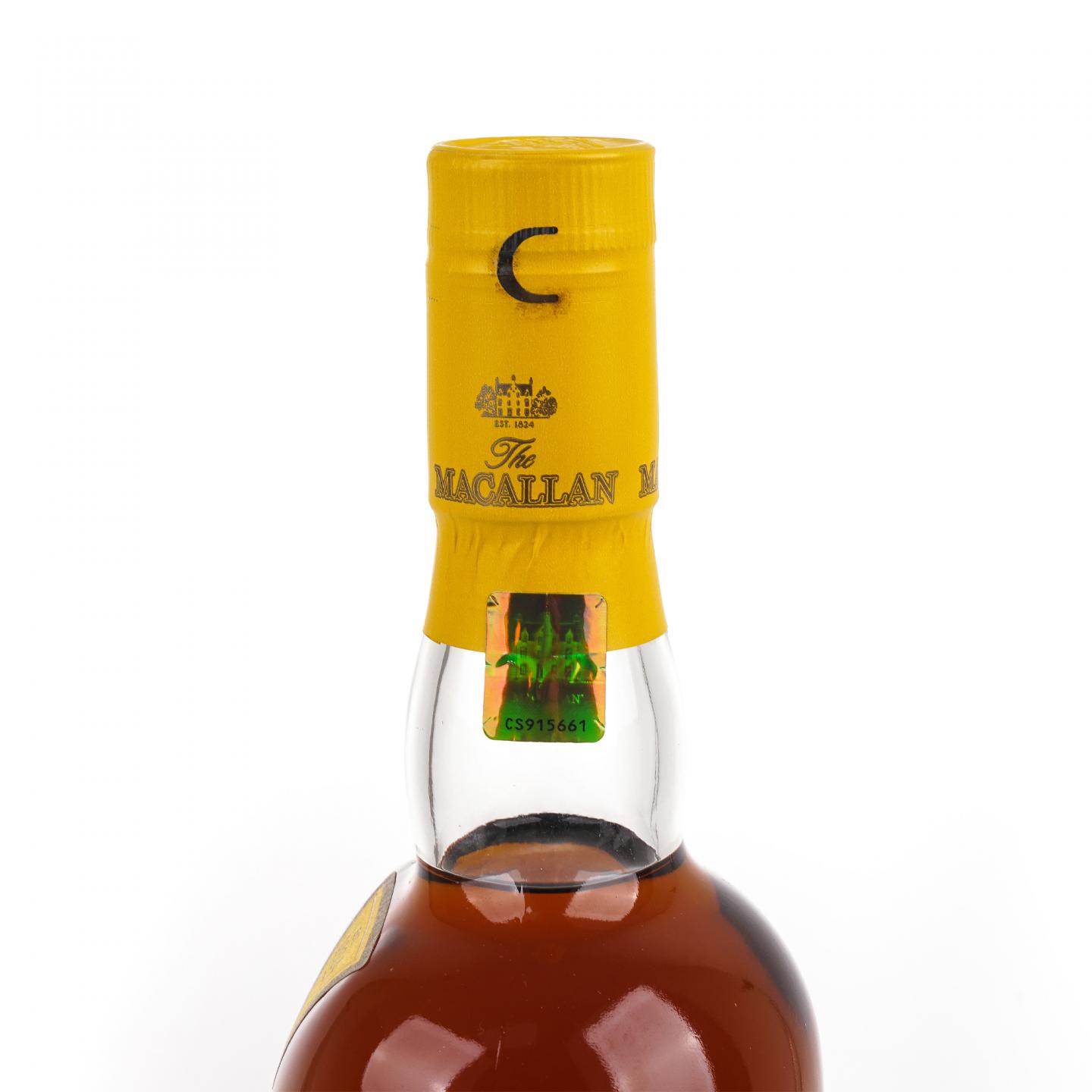 Macallan 麦卡伦 2017 Edition No.3 750ml
