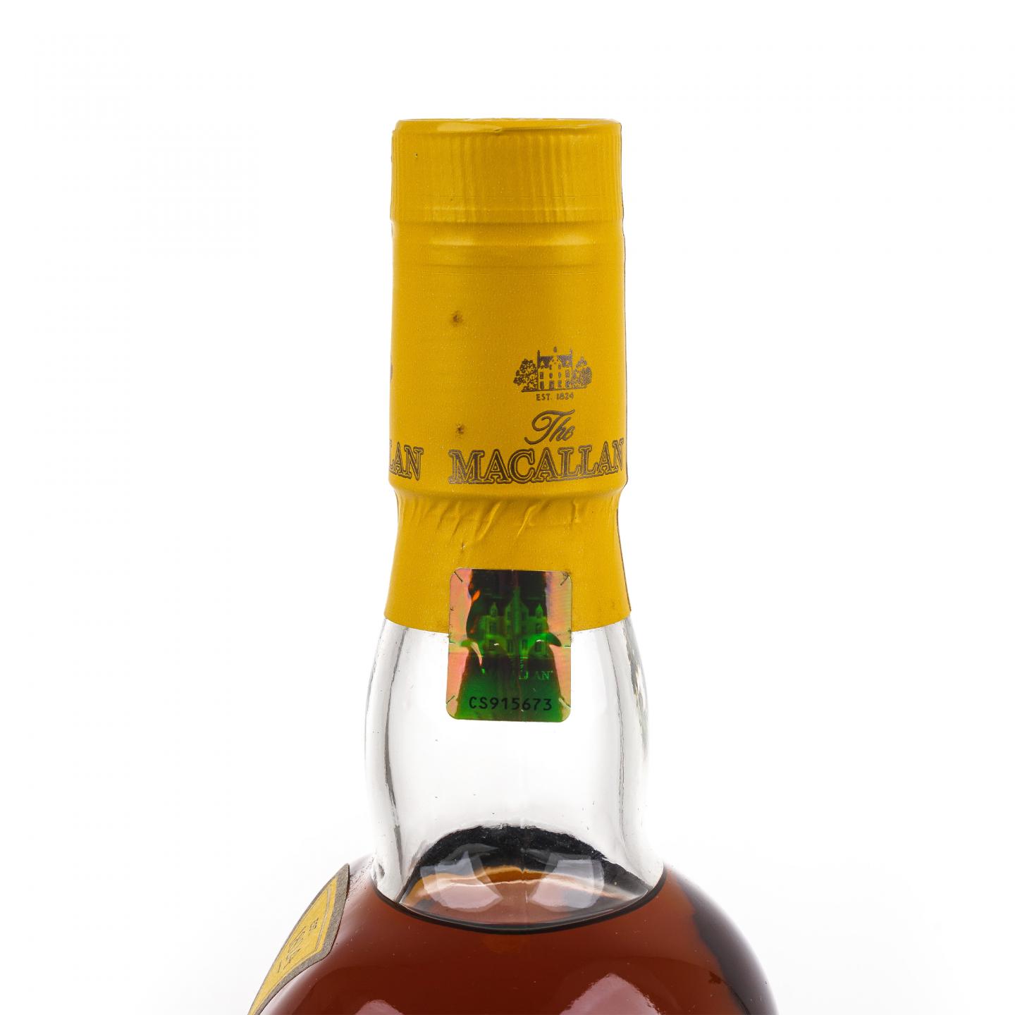 Macallan 麦卡伦 2017 Edition No.3 750ML