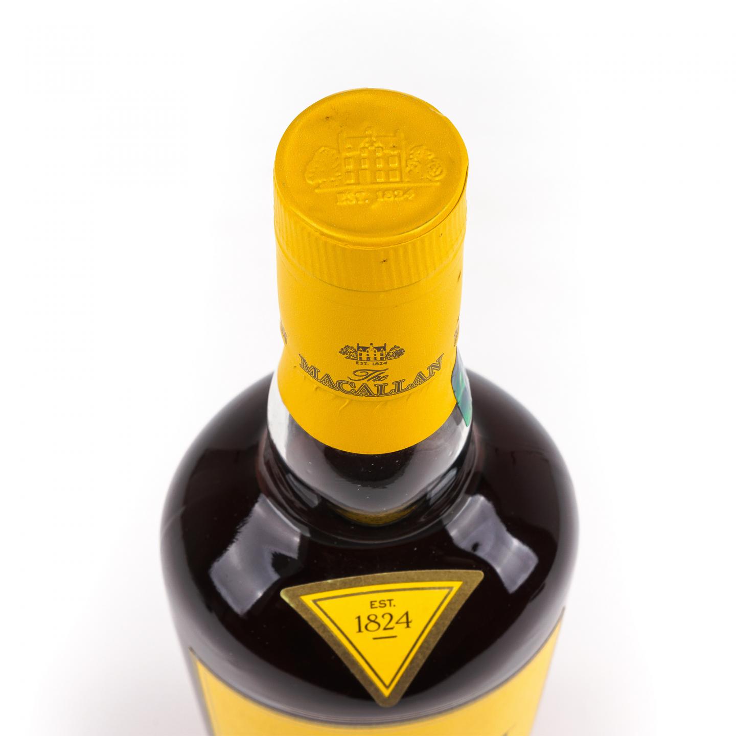 Macallan 麦卡伦 2017 Edition No.3 750ML