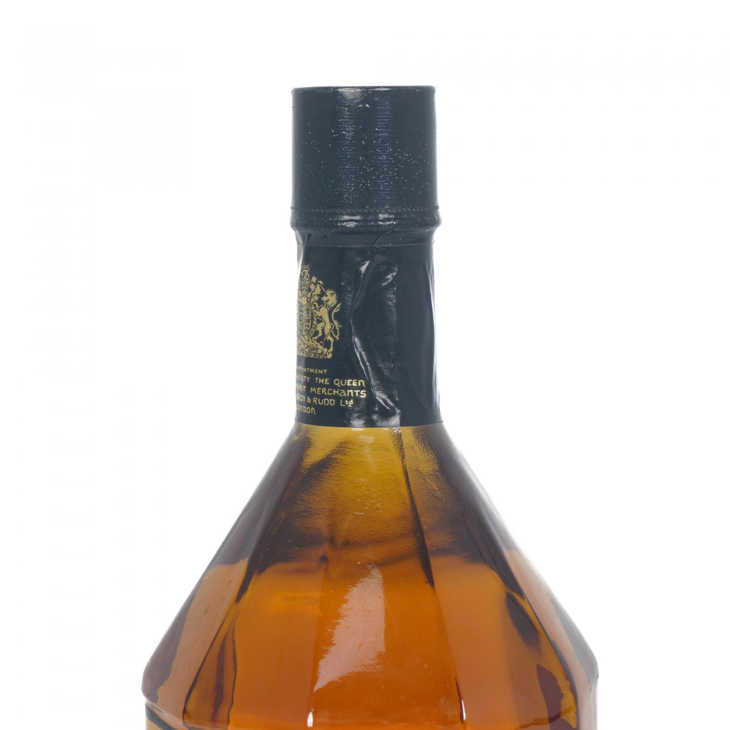 Cutty 12年 调和威士忌 BBR 750ml