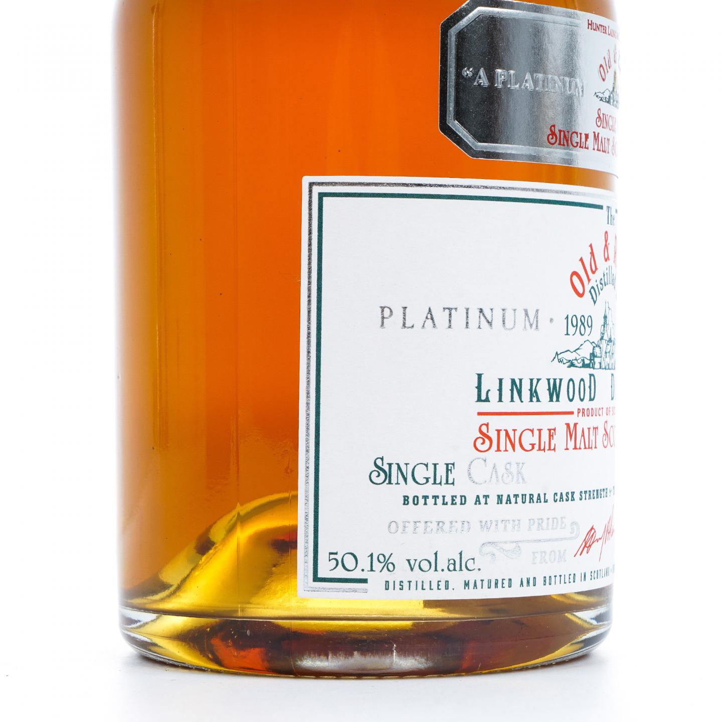 Linkwood 林可伍德 31年 1989-2021 Old & Rare HL