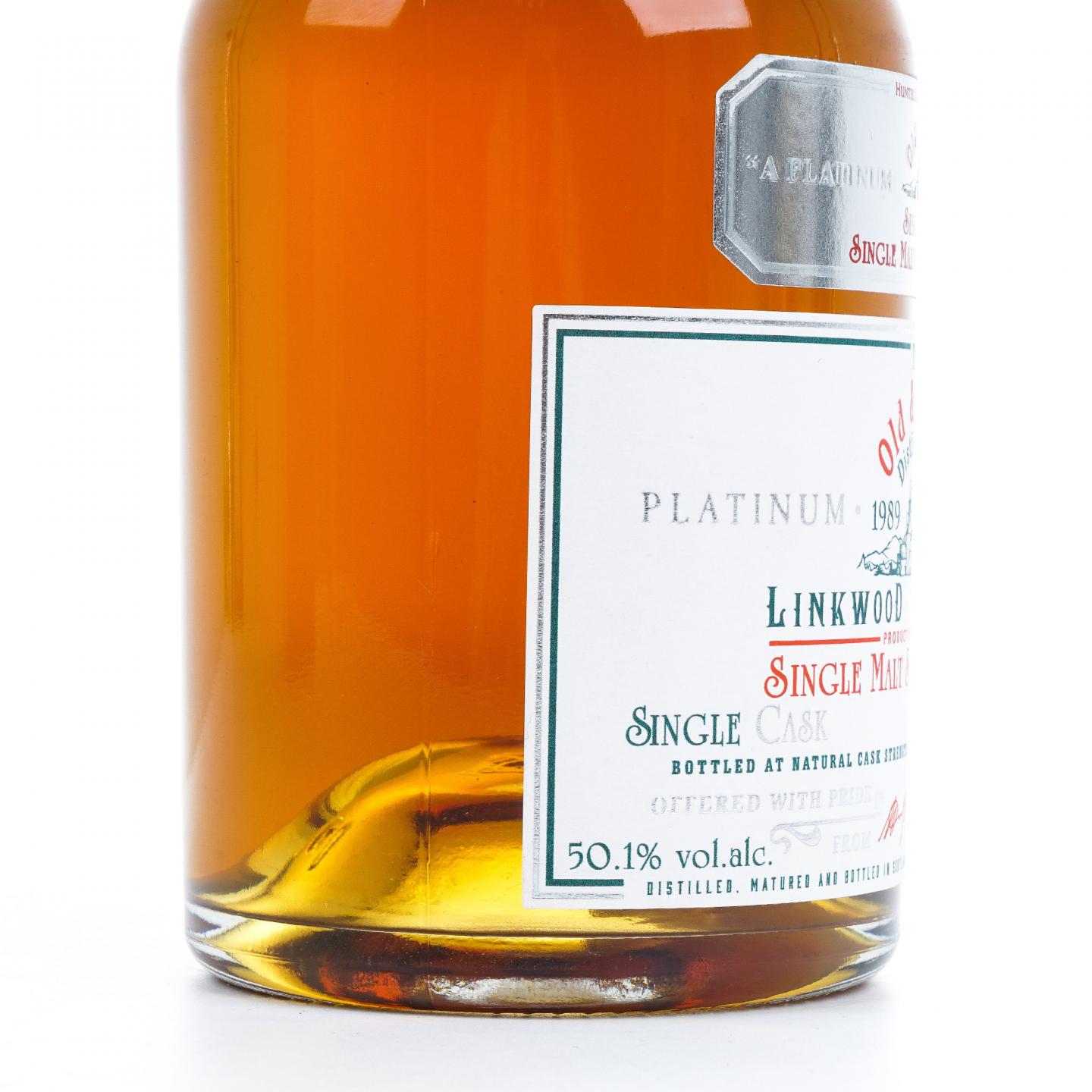 Linkwood 林可伍德 31年 1989-2021 Old & Rare HL 700ml